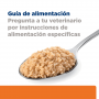 Pack 12 Hills Prescription Diet u/d alimento para perro cuidado urinario 369 g