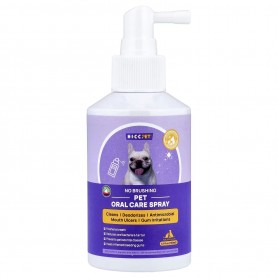 HICC Pet Spray Cuidado Oral 5.1 fl oz