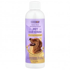 HICC Pet Enjuague de Oídos 118 ml