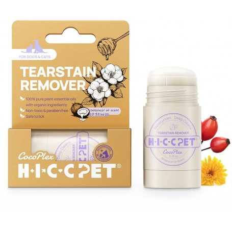 HICC Pet Removedor de Manchas Lagrimales 0.53 oz