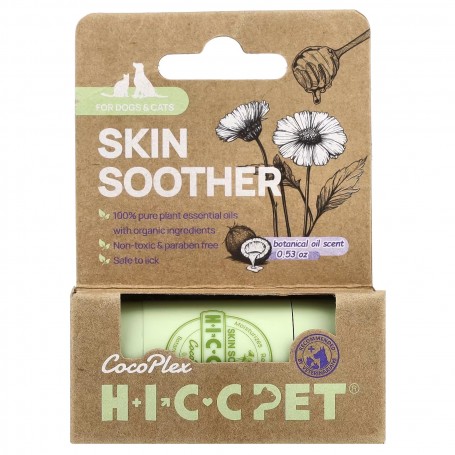 HICC Pet Bálsamo Calmante para la Piel 0.53 oz