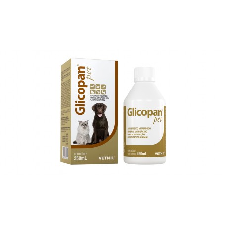 Glicopan Pet 250 ml