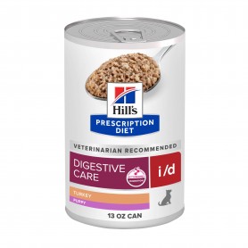 Hills Prescription Diet i/d Puppy, Cuidado Digestivo, Alimento Húmedo para Perro Cachorro, 371g