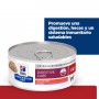Pack 24 Hills Prescription Diet i/d Kitten, Cuidado Digestivo, Alimento Húmedo para Gatito, 156 g