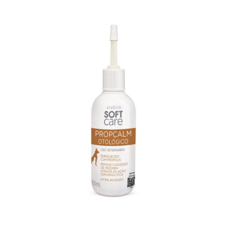 Soft Care Propcalm Otologico 100ml