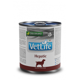 Vet Life Perro Hepatico 300 gr