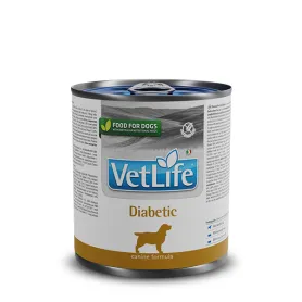Pack 6 Vet Life Perro Diabetico 300 gr 43138 $0