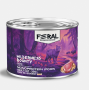 Feral Alimento Humedo Gato Adulto Monoproteina Cerdo 200 gr