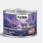 Feral Alimento Humedo Gato Senior Pavo y Conejo 200 gr