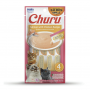 Churu Cat Salmon Chicken 14 gr (4 Tubos)