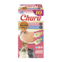 Churu Cat Salmon + Tuna (10 Tubos)
