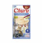 Pack 6 Churu Cat Senior 10+ Tuna Recipe