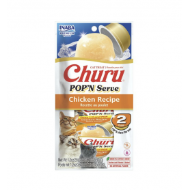 Churu Pop´n Serve Tuna With Scallop 35 gr