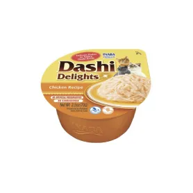 Pack 6 Churu Dashi Delights Chicken 70 gr 43179 $0