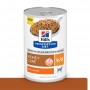 Pack 12 Hills Prescription Diet k/d Alimento húmedo para perro cuidado renal 363 g