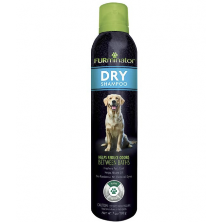 Furminator Dry Shampoo 207 ml