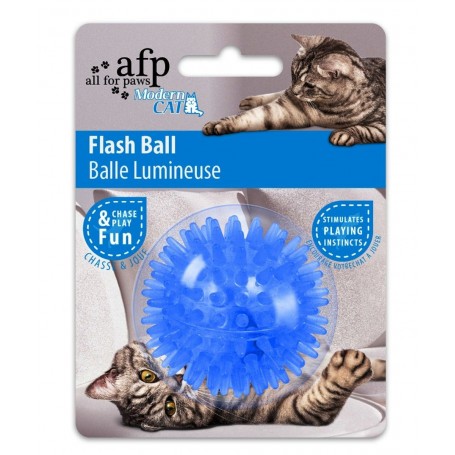 Juguete Gatos Pelota con Luz Flash Ball 33569 3,