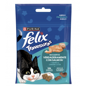 Felix Bocaditos Travesuras...