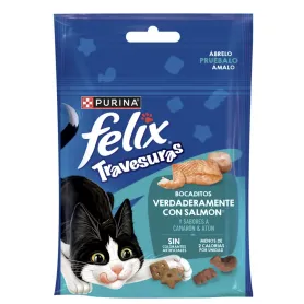 Bocaditos Felix Ocean Mix 60grs 37753 1,590.00