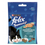 Bocaditos Felix Travesuras Salmon 40gr