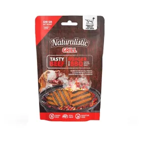 Naturalistic Tasty beef Hamburguesa de Vacuno BBQ 43234 3,290.00