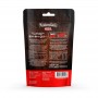 Naturalistic Tasty beef Hamburguesa de Vacuno BBQ