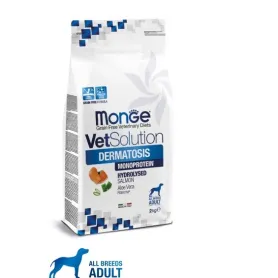 Monge VS Dermatosis Dog 2kg 37657 19,990.00