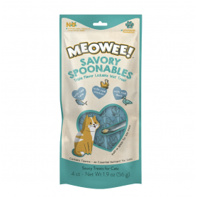 Meowee Spoon Tuna Chicken And Duck (4 Tb - 56 gr)