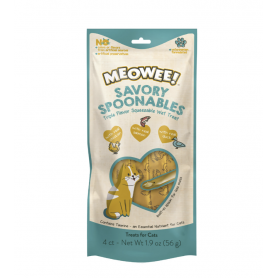 Meowee Spoon Chicken Salmon And Duck (4 Tb - 56 gr)