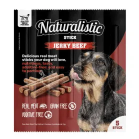 Naturalistic Stick Jerky Beef (5 Un - 75 gr)