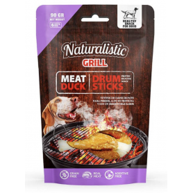 Naturalistic Grill Meat Duck Drumstick (6 Un - 90 gr)