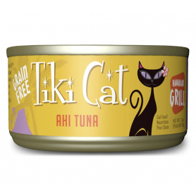 Tiki Cat Hawaiian Grill Ahi Tuna Wet Food 80 gr