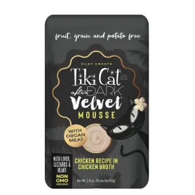 Tiki Cat After Dark Velvet Mousse Chicken 80 gr