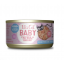 Tiki Cat Baby Whole Foods Chicken Y Salmon Wet Food 70 gr