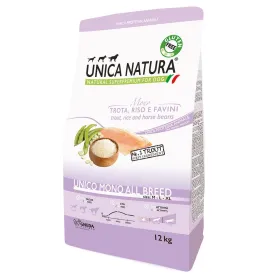 Unica Natura para Perros Mono Protein Trucha 12 kg 43240 54,990.00