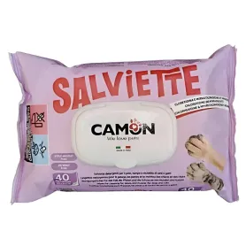 Toallitas Húmedas Salviette Clorexidina y Mirra 40 uns.