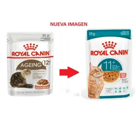 Royal Canin Felino Pouch Húmeda Ageing 12+ 85 grs 41847 2,990.00