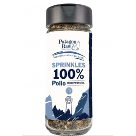 Sazonador sprinkles gato 100% pechuga pollo 170 gr