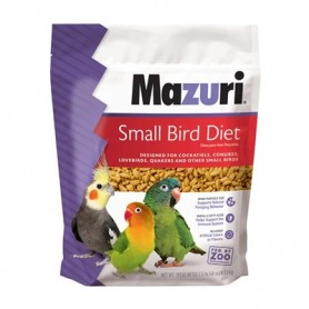 Mazuri Pajaro Small Diet 1.13kg