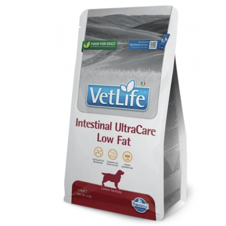 Vet Life Perro Gastrointestinal Ultracare Low Fat 10.1 Kg