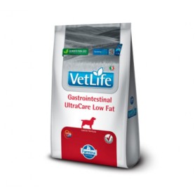Vet Life Perro Gastrointestinal Ultracare Low Fat 1.5 Kg