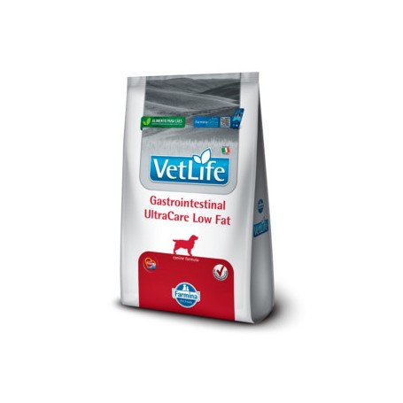 Vet Life Perro Gastrointestinal Ultracare Low Fat 1.5 Kg