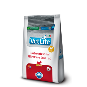 Vet Life Perro Mini Gastrointestinal Ultracare Low Fat 1.5 Kg