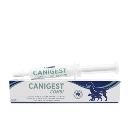 Canigest Combi 64ml XXL (perro-gato)
