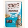 Homemade Delights Patagonian White Croaker Adult Cat X 100 Gr – Pack 12 Sobres