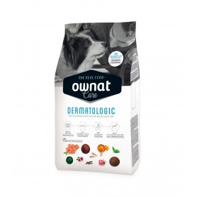 Ownat Care Perro Dermatologic 3 Kg