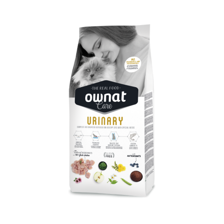 Ownat Care Gato Urinary 1,5 Kg