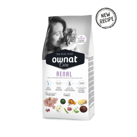 Ownat Care Gato Renal 1,5 Kg