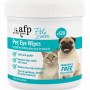Toallitas de Limpieza de Ojos AFP Perro y Gato