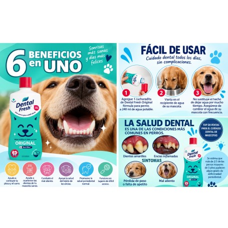 Dental Fresh 237ml
